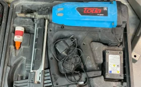 Купить Гвоздезабивной пневматический инструмент TOUA GSN5 б/у , в Казань Цена:15900рублей