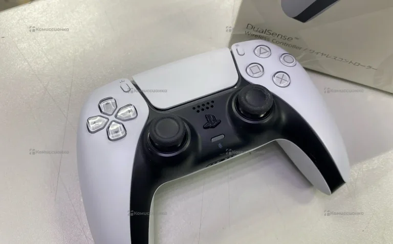 Sony Геймпад DualSense PS5