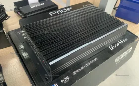 Усилитель pride Quattro