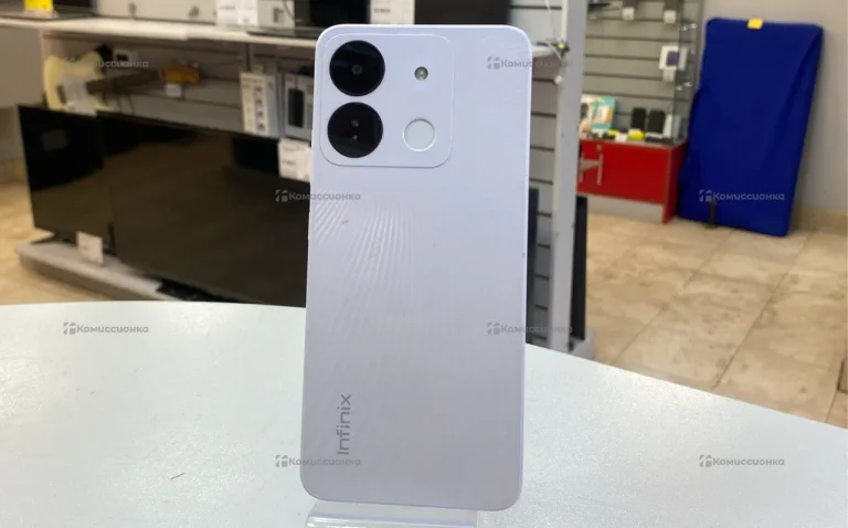 Infinix Smart 7 3/64 ГБ