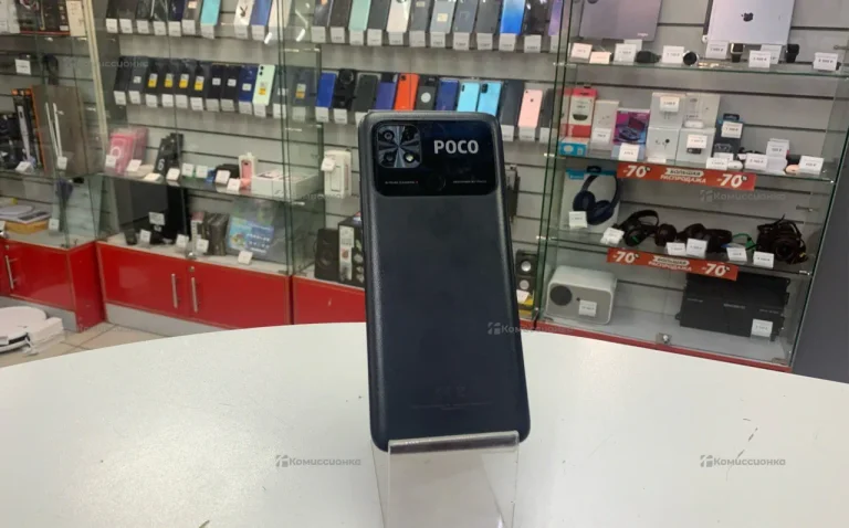 POCO C40 4/64Gb