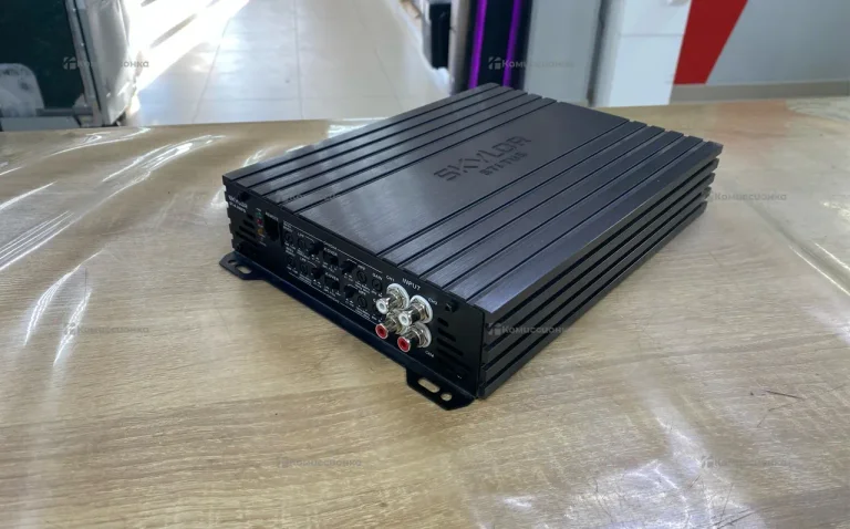 Усилитель  Skylor status ST-4.200FD