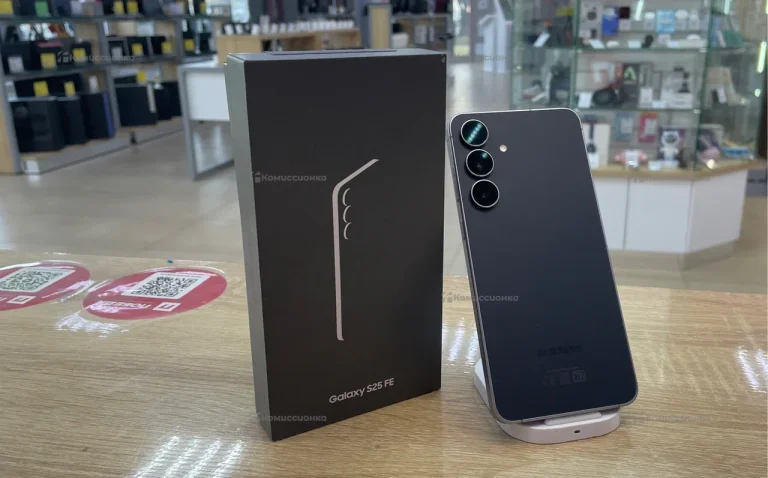 Samsung Galaxy S25 FE 8/256 ГБ