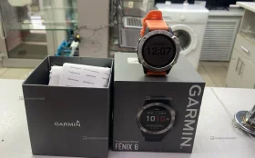 Часы Garmin fenix 6