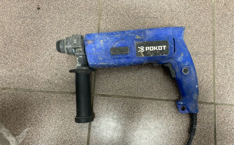 Перфоратор рокот прг-20/720