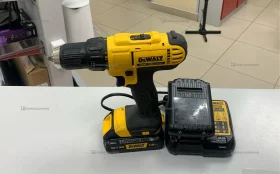 Аккумуляторный шуруповерт DeWalt DCD771-KS