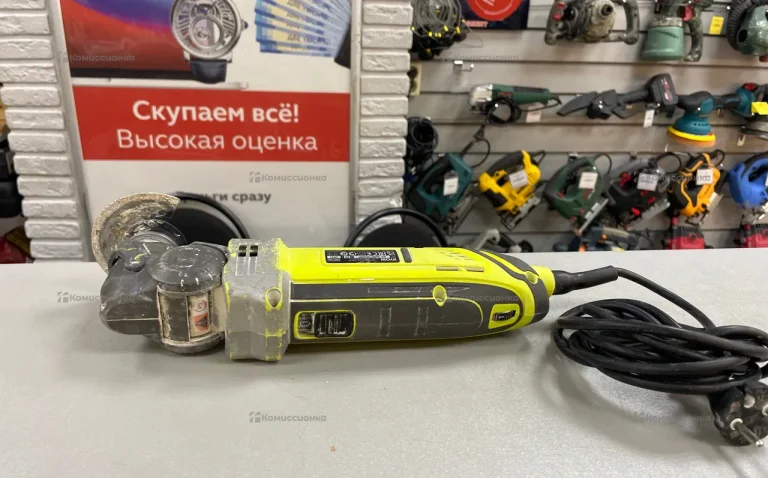 Многофункциональная шлифмашина Ryobi RMT300