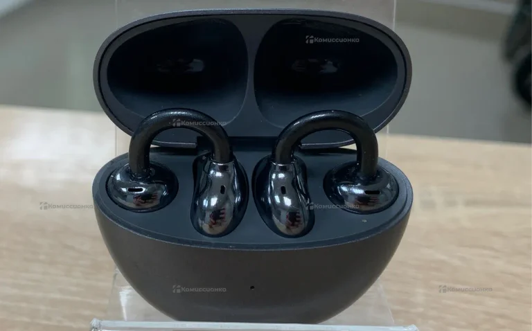 Наушники  Honor choice earbuds clip