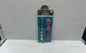 Трещетка с головками