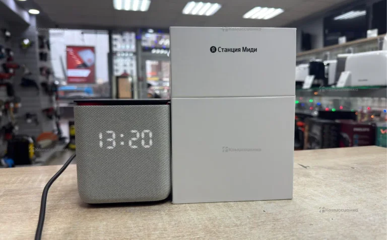 Колонка  Яндекс станция Миди