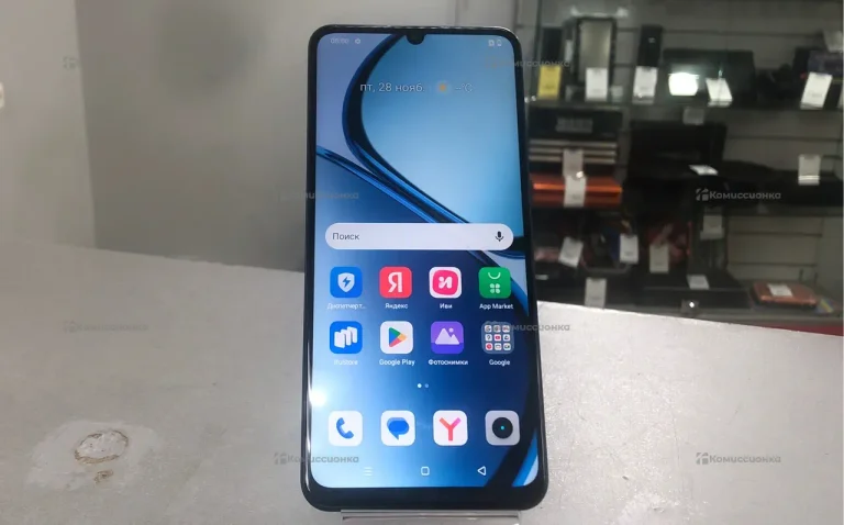 Realme Note 60x 3/64 ГБ