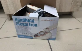 Купить Паровой утюг proliss. 2200bt б/у , в Москва и область Цена:1200рублей