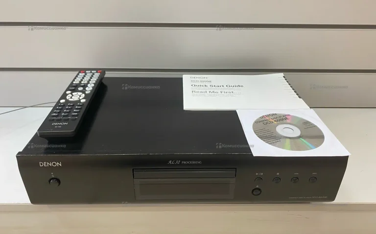 CD проигрыватель Denon DCD-600NE