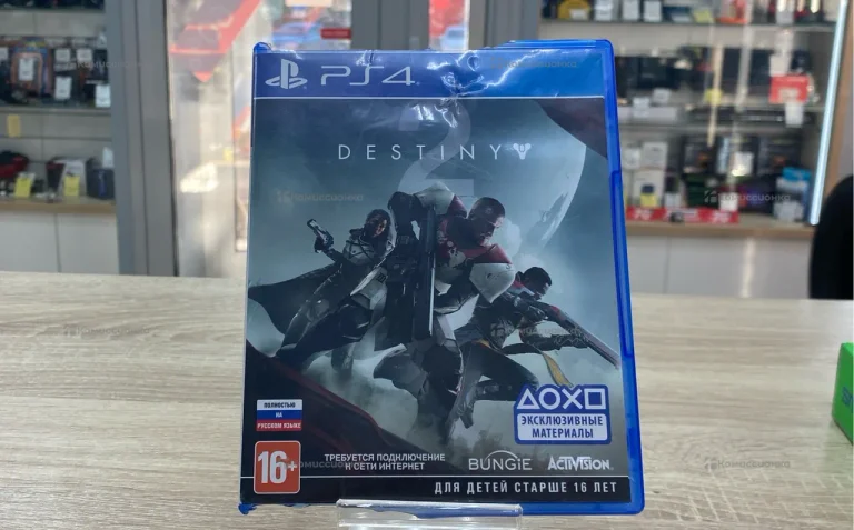 Диск PS4 Destiny