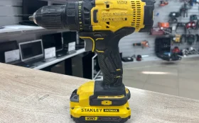 Дрель-шуруповерт аккумуляторная SCD700D2K