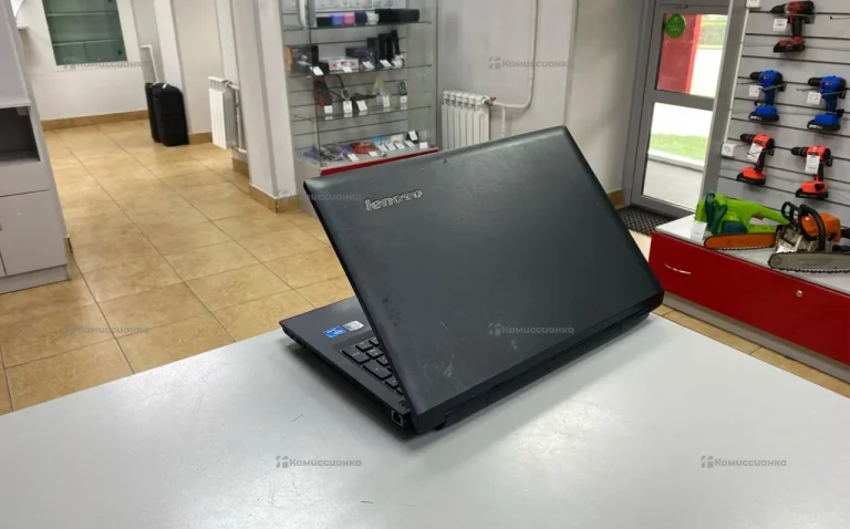 Ноутбук  Lenovo B570e