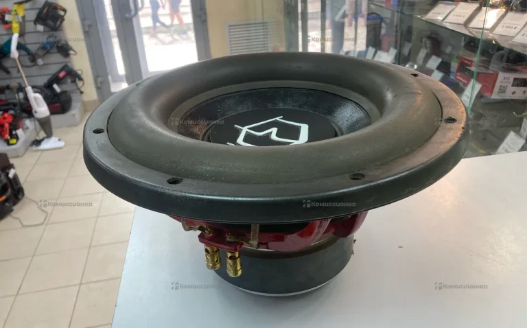 Сабвуфер Ural Sound Titanium Edition