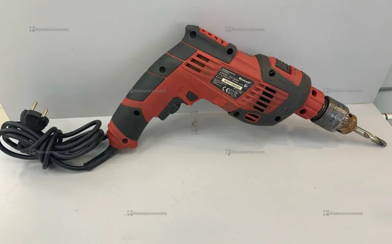 Дрель ударная Einhell TC-ID 720/1 E