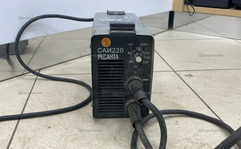 сварочный аппарат РЕСАНТА САИ220