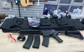 Купить Автомат для страйкбола б/у , в Казань Цена:11900рублей