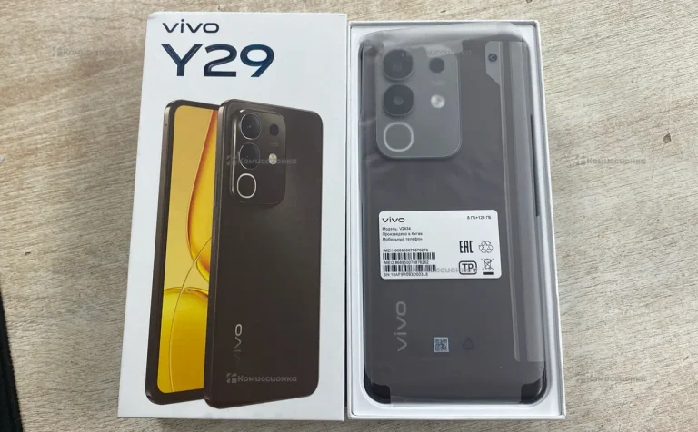 Vivo Y29 8/128 ГБ