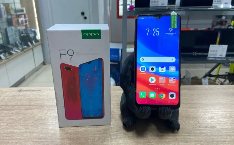 Oppo F9 (F9 Pro) 8/256 ГБ