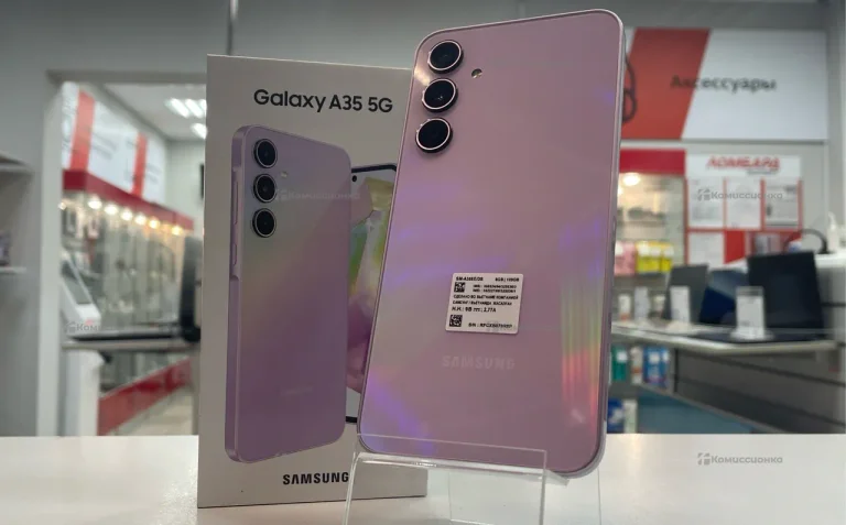 Samsung Galaxy A35 8/128 ГБ