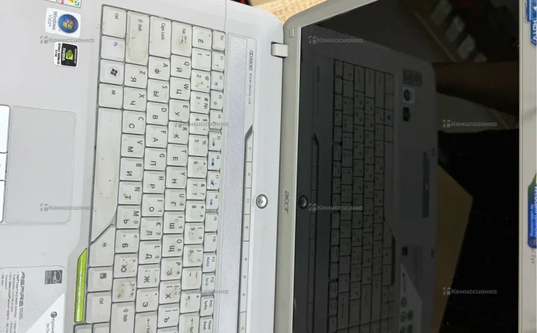 Ноутбук  Acer древний