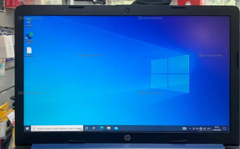 Ноутбук HP Laptop 15