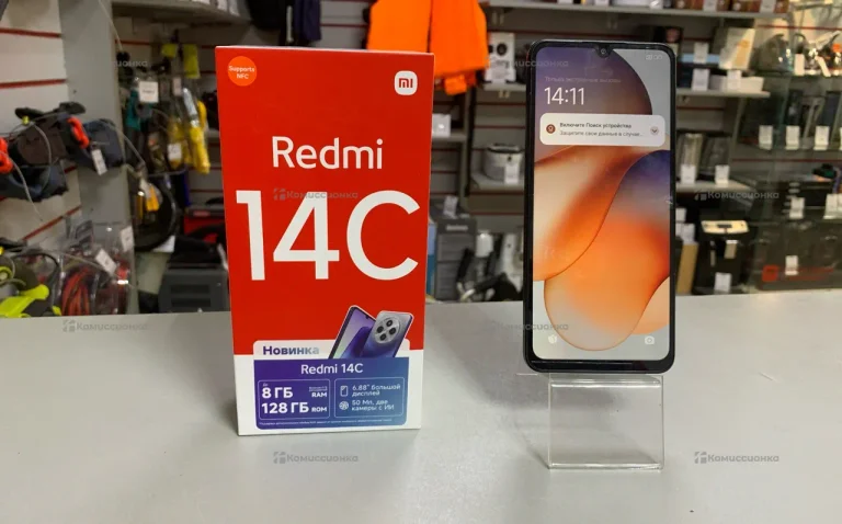 Xiaomi Redmi 14C 4/128