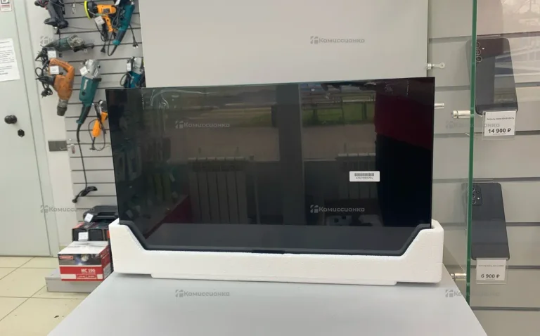 23 Телевизор  Tuvio TD24HFDBHH11