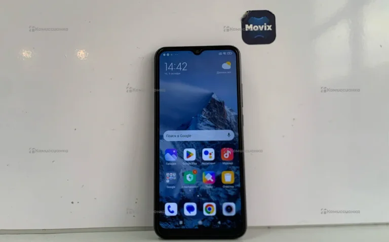 Xiaomi Redmi 10A 3/64 ГБ