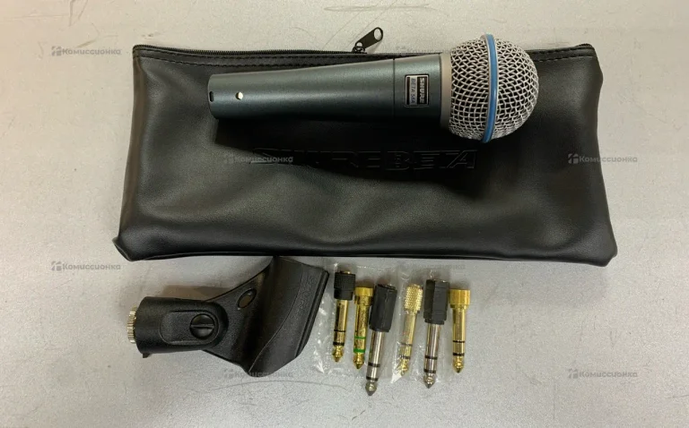 Профессиональный микрофон Shure BETA 58A