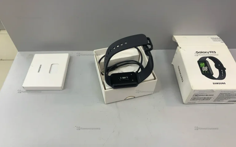 Часы  galaxy fit 3