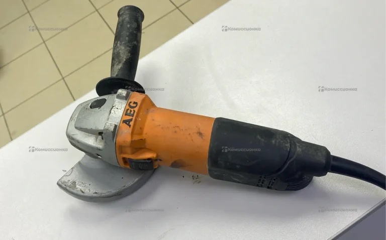 УШМ AEG ws 8-125
