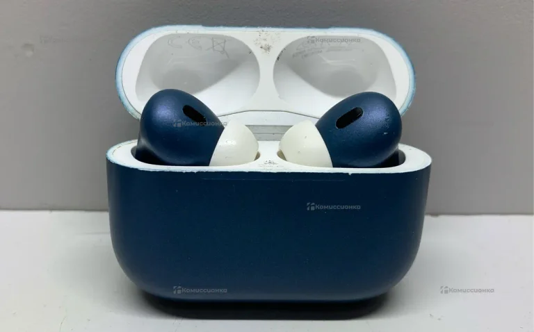 Наушники  AirPods Pro 2 type c синие