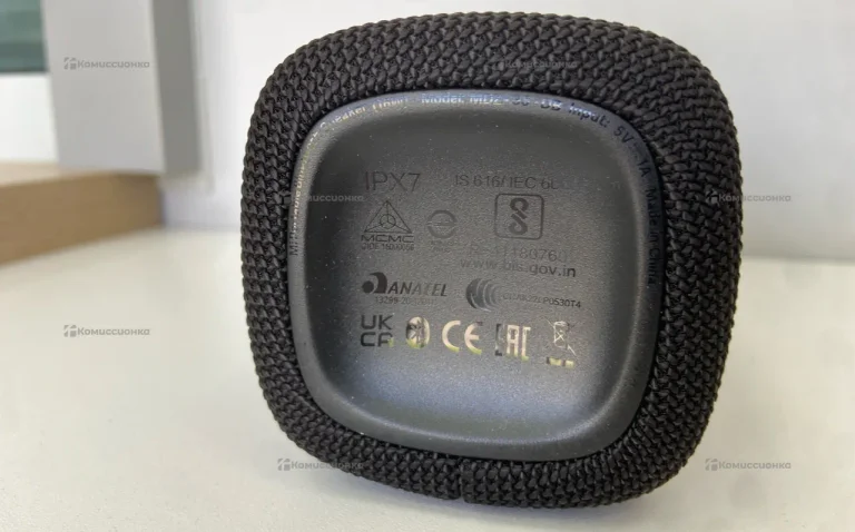 Колонка  Xiaomi Mi Portable