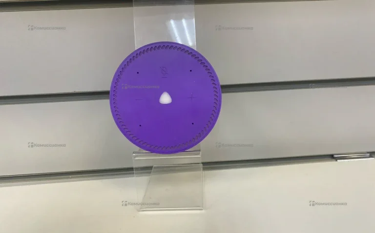 Колонка Яндекс Алиса Лайт