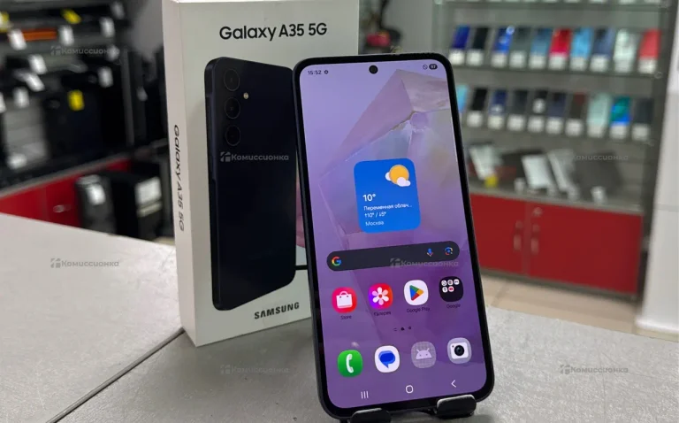 Samsung Galaxy A35 5G 8/128 ГБ