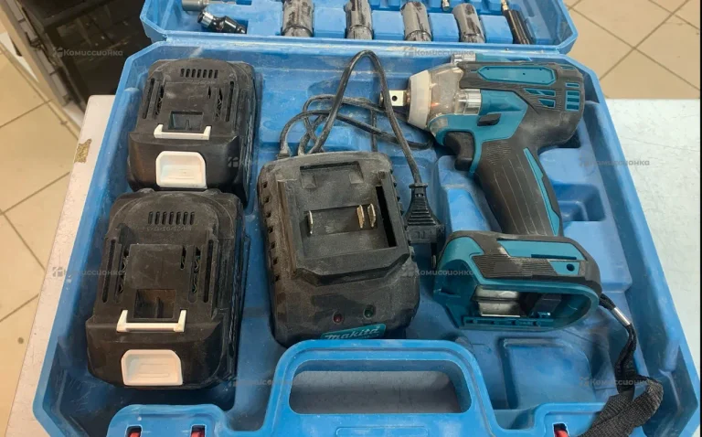 Гайковерт Makita (реп)