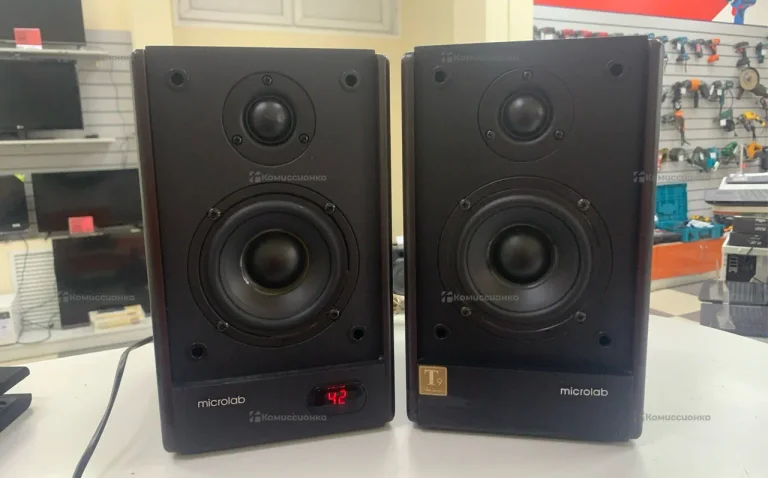 колонки саундбар микролаб solo 4c