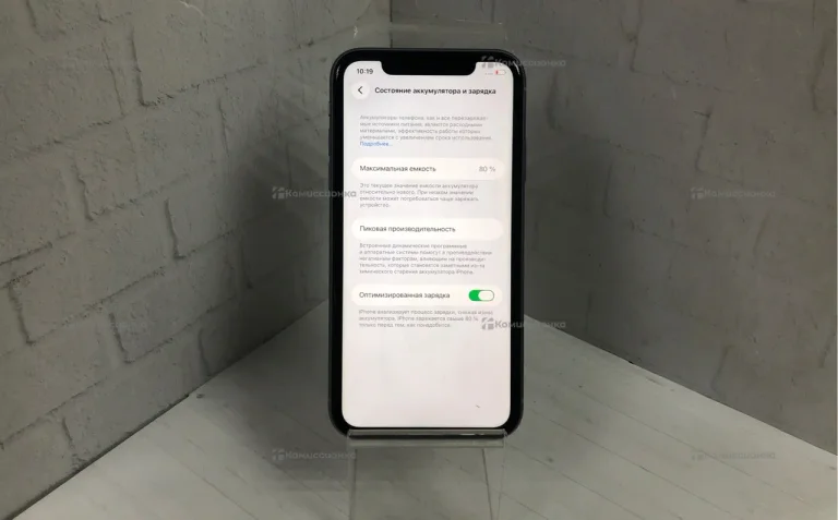 Apple iPhone 11 4/64 ГБ