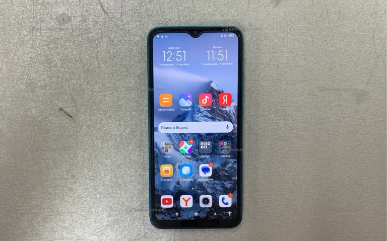 Xiaomi Redmi 9A 2/32 GB