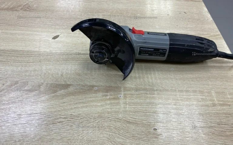 УШМ PROFIPOWER PGS-1100R