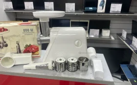 Купить Мясорубка Дива ЭШМ 35/300 б/у , в Санкт-Петербург Цена:1490рублей