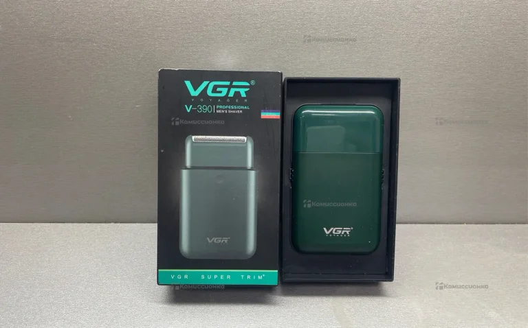 Бритва VGR V-390
