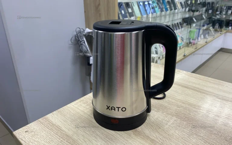чайник металл Xato XT66
