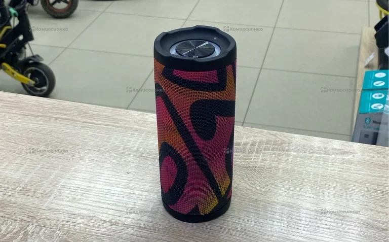 Колонка  perfeo street