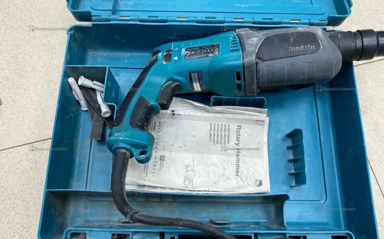 перфоратор makita 2470