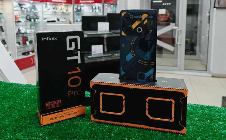 Infinix GT 10 Pro 8/256GB